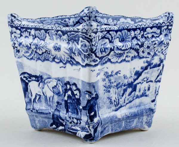 Cache Pot small c1900